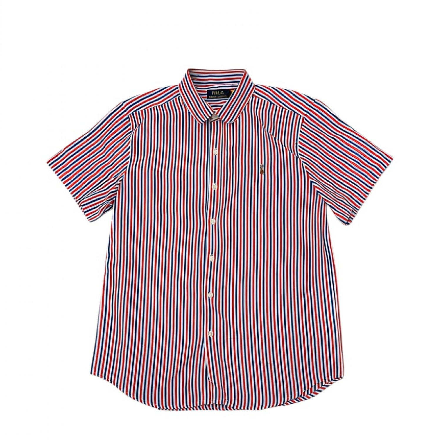 Polo Ralph Lauren Short Sleeve Striped Shirt